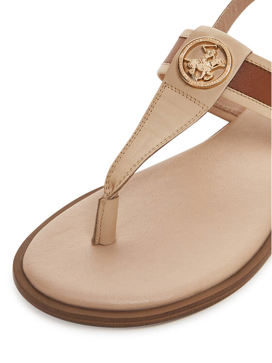 Beverly Hills Polo Club Beverly Hills Polo Club Sandalen WI16-BAGA-03 Beige