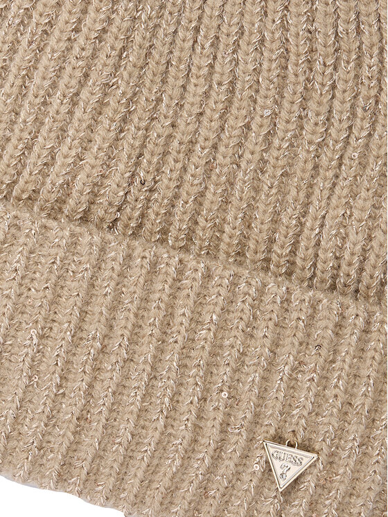 Guess Guess Mütze AW5236 WOL01 Beige