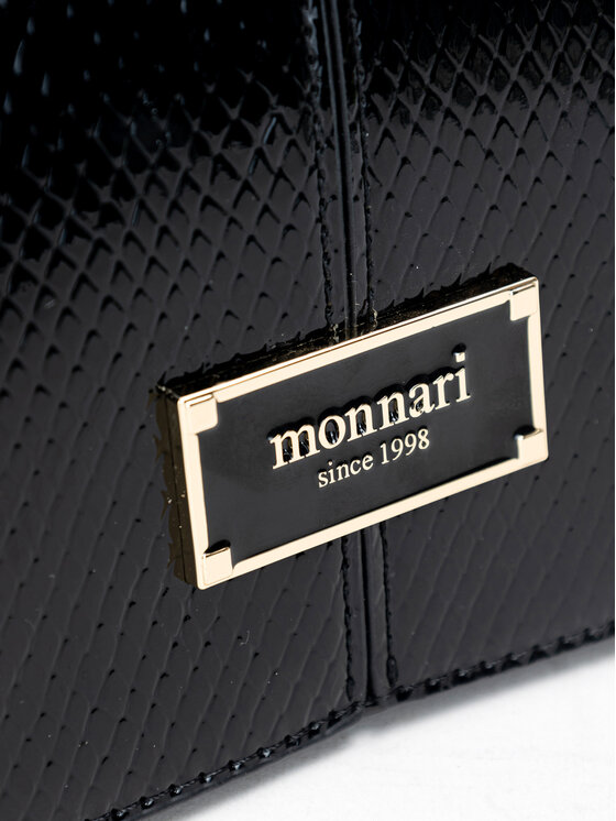 Monnari Monnari Käekott TORIMP0-24Z-BAG4641-K020D000 Must