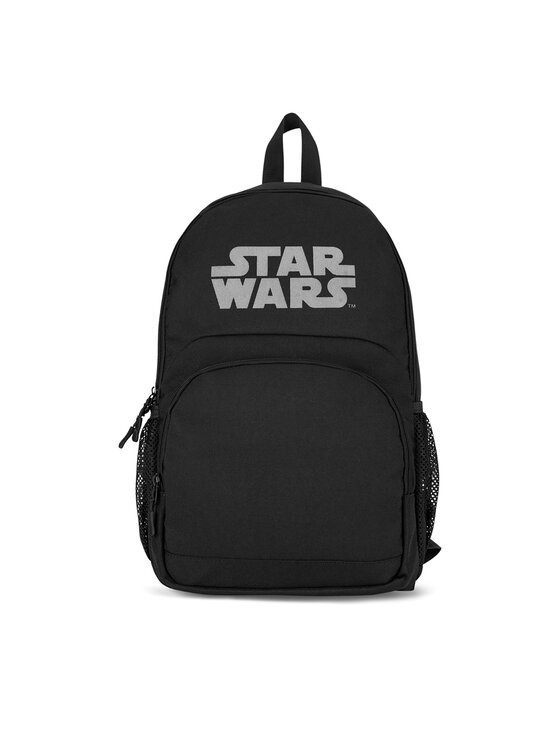 Zdjęcia - Plecak Star Wars  ACCCS-AW24-200SW Czarny