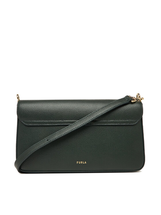 Furla Furla Torbica Iride S WB01826 ARE000 CN 4491S Zelena