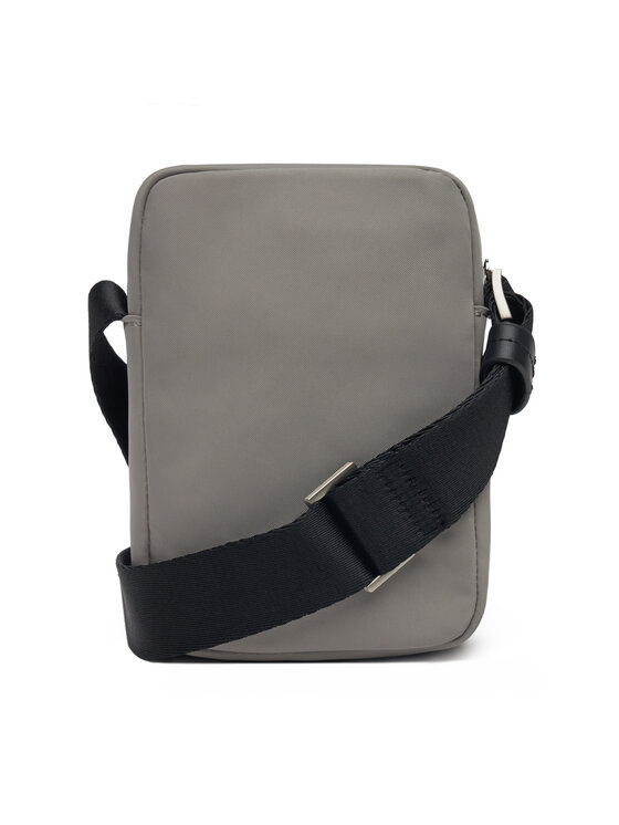 Calvin Klein Calvin Klein Плоска сумка Business Tech Reporter Xs K50K512888 Сірий