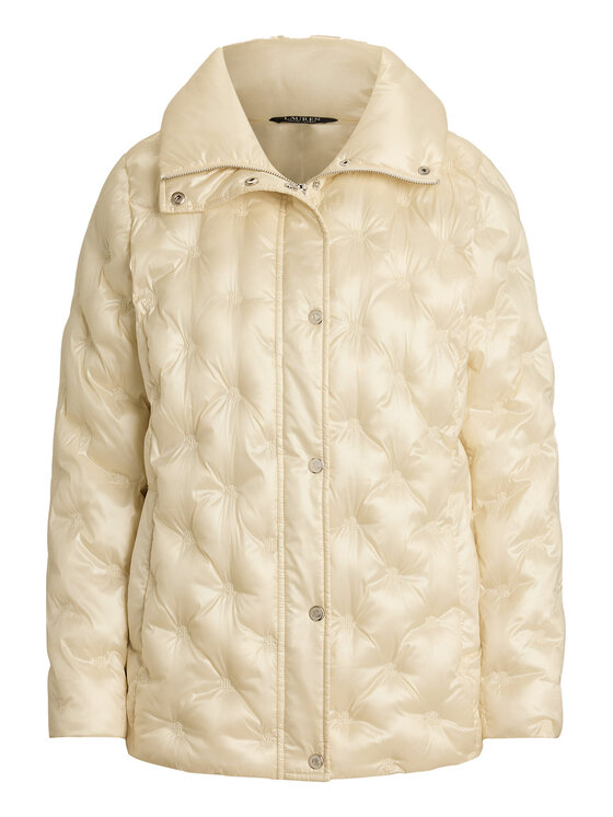 LAUREN RALPH LAUREN LAUREN RALPH LAUREN Kurtka przejściowa 297980104003 Beżowy Regular Fit