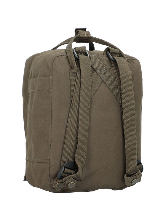 Fjällräven Fjällräven Plecak 226092 Zielony