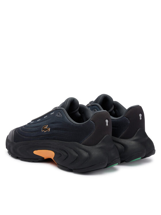 Lacoste Lacoste Sneakersy Spinor 7-50SMA0167 Czarny
