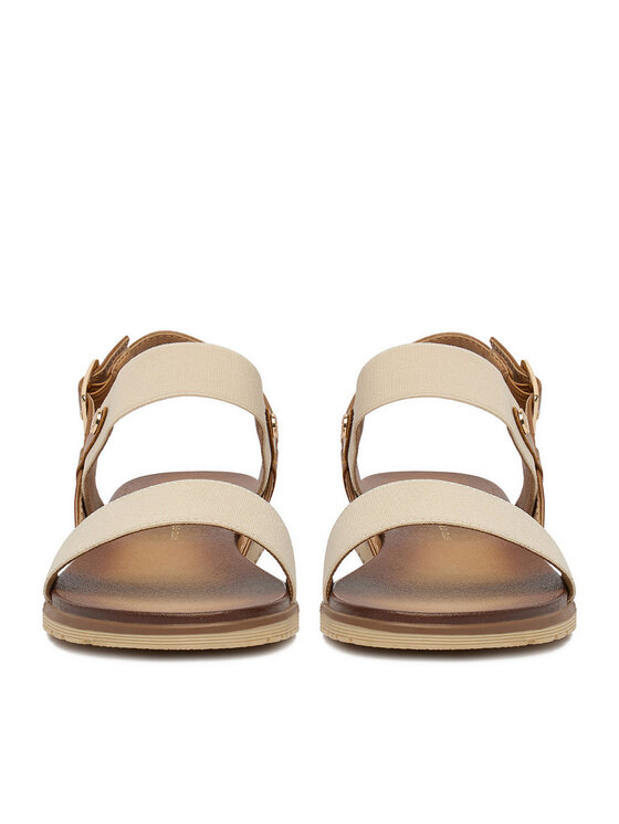 Beverly Hills Polo Club Beverly Hills Polo Club Sandalen CEO-WS6262-10 Beige
