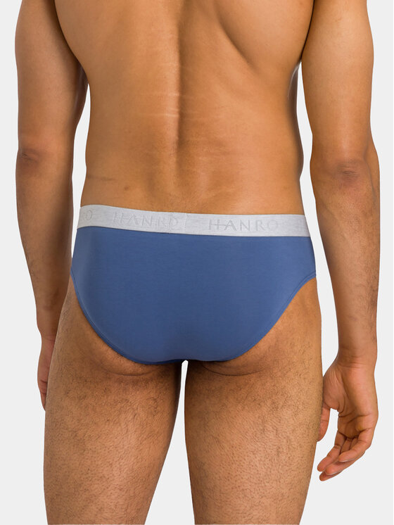 Hanro Hanro Set di slip classici 73075 Multicolore