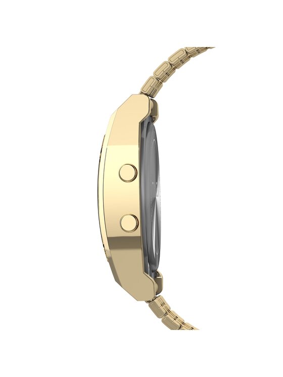 Timex Timex Laikrodis T80 TW2V74300 Auksinė