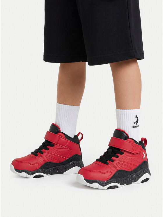 SHAQ Shaq Снікерcи CEO-SHAQNOTIZE AQ95000T-RB Червоний