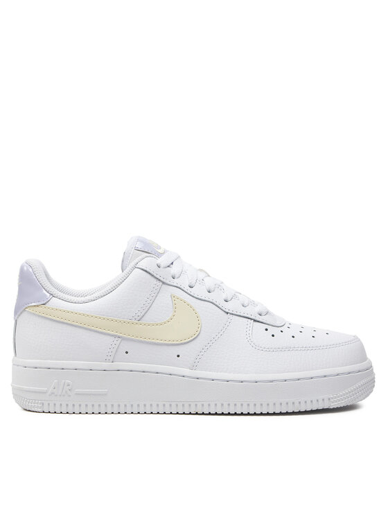 Nike Nike Sneakersy Air Force 1 07' FN3501 100 Biela