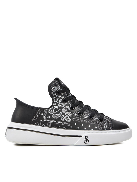 Skechers Skechers Tenisice Snoop One-Double G 251017/BKW Crna