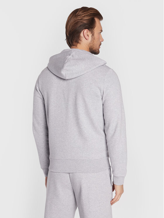 Lacoste Lacoste Felpa SH9626 Grigio Classic Fit