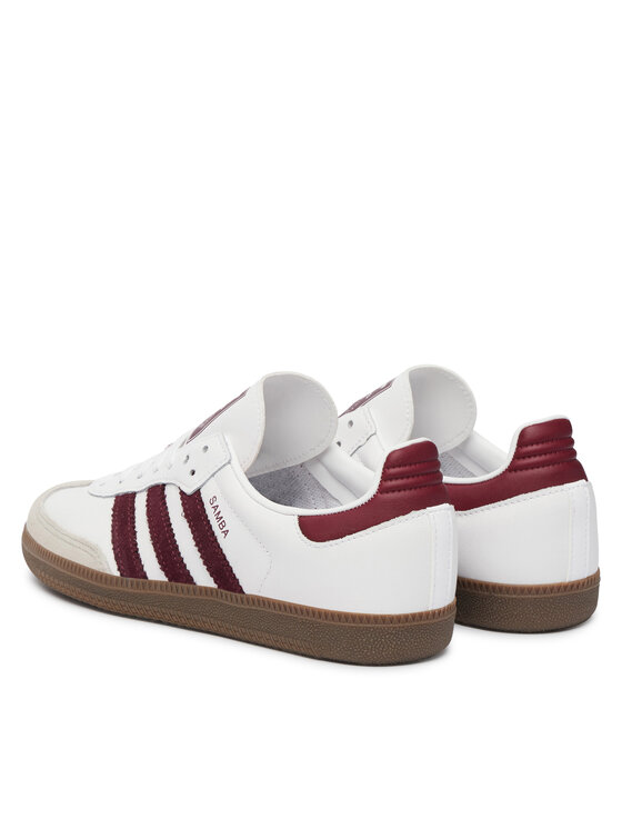 adidas adidas Sneakers Samba Og KZ8684 Weiß