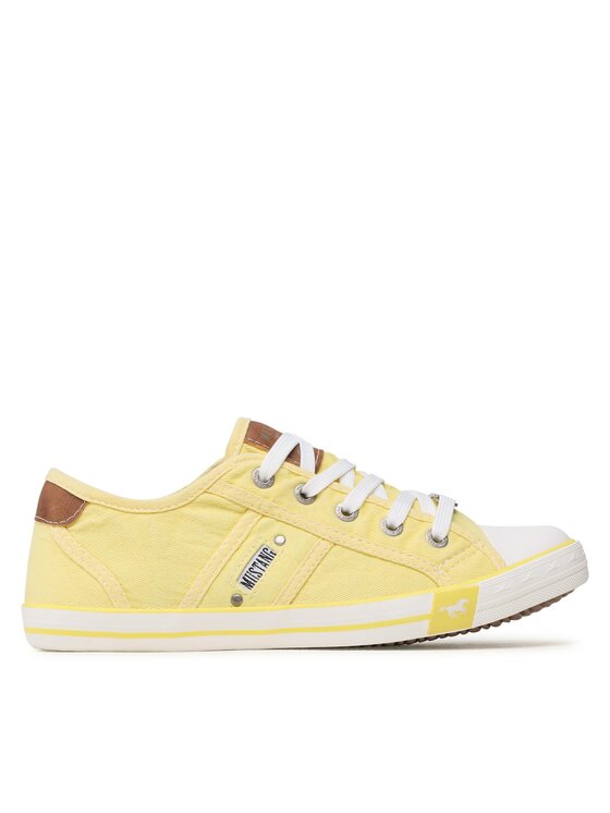 Mustang Mustang Кеди 1099-310-610 Жовтий