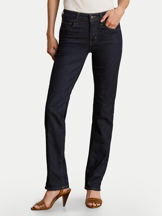 LAUREN RALPH LAUREN Blugi 200B27742001 Bleumarin Slim Fit