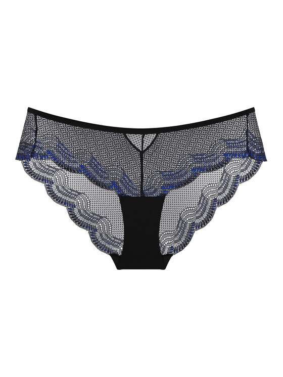 Triumph Triumph Chilot clasic Comfort Glam 10224929 Negru