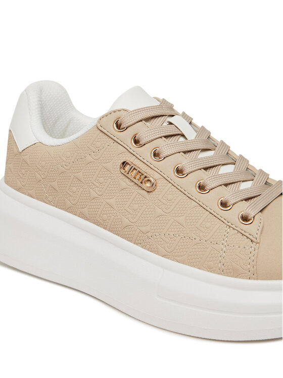 Liu Jo Liu Jo Sneakers Babol 01 4A5737 TX098 Bej
