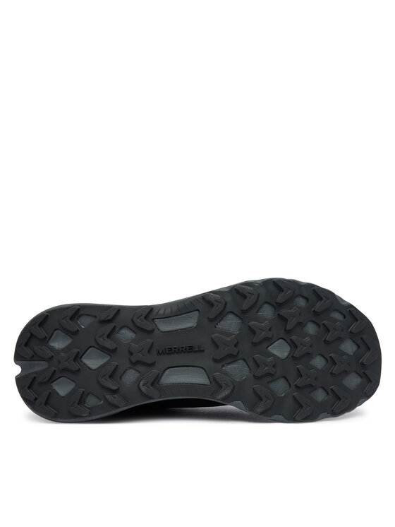 Merrell Merrell Laufschuhe Agility Trail J00003280 Schwarz