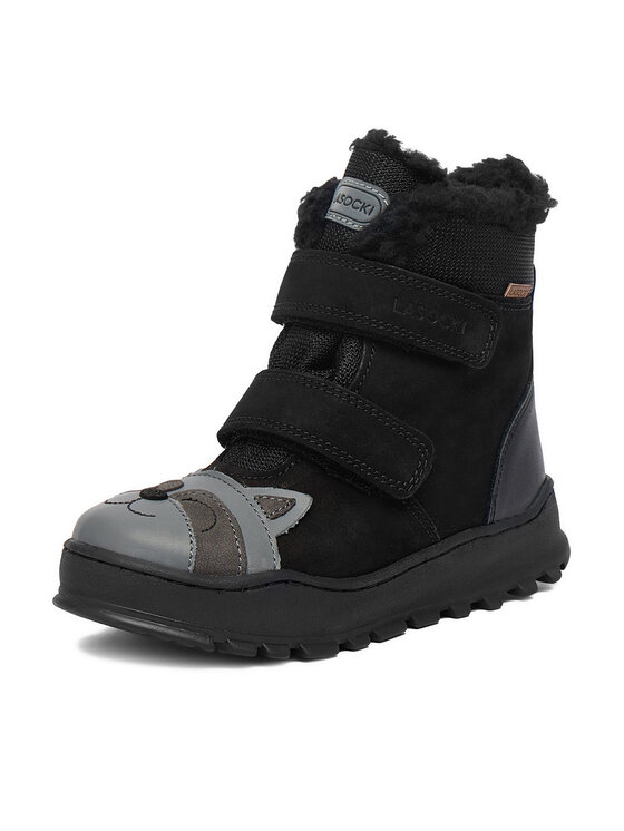 Lasocki Kids Lasocki Kids Μποτίνια CEO-CI12-TYSON-09 Μαύρο
