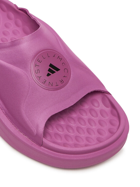 adidas by Stella McCartney adidas by Stella McCartney Pantoletten Slide JS0266 Rosa