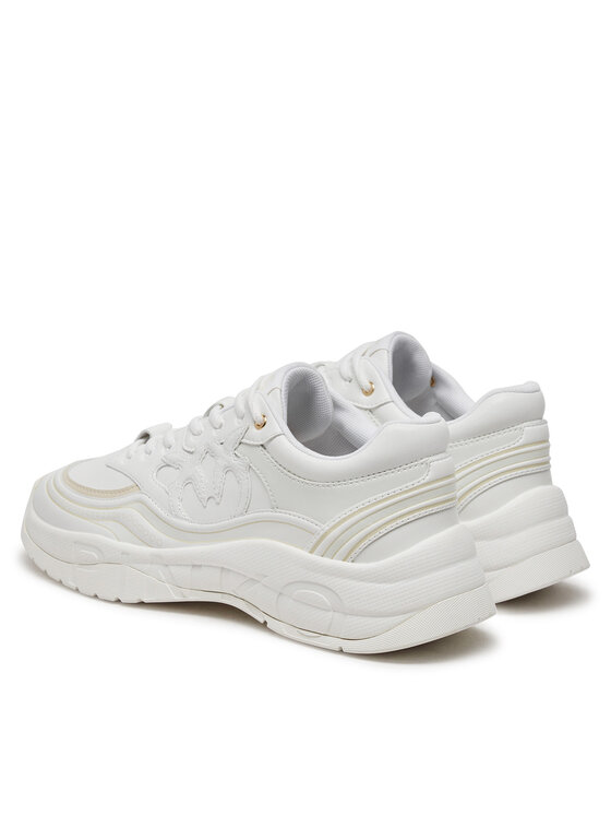 PINKO PINKO Sneakers Glammy 04 SS0057 E015 Weiß