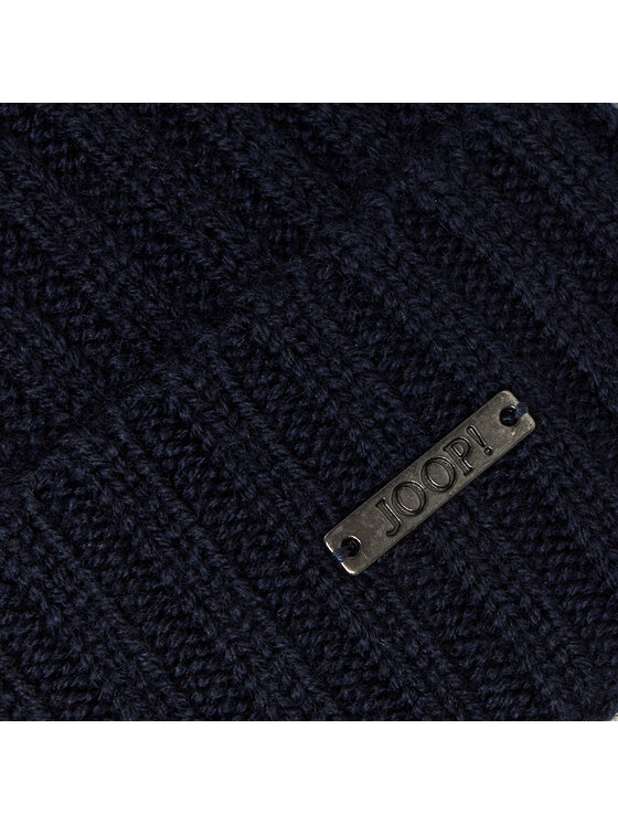 JOOP! JOOP! Mütze Francis 30033196 Blau
