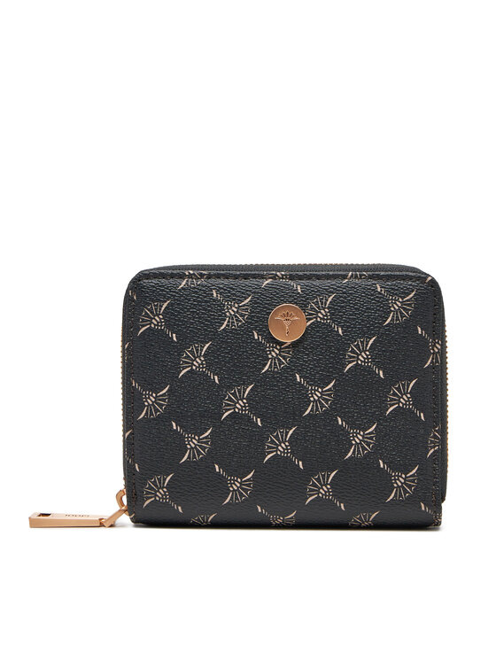 JOOP! Damen Geldbörse 4140007853 Schwarz, Größe OS
