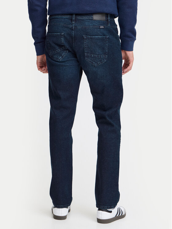 Blend Blend Jeansy 20717301 Granatowy Slim Fit