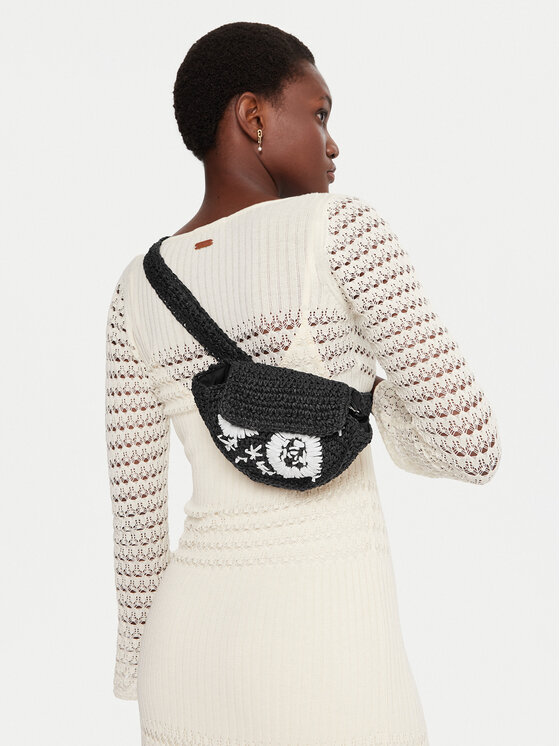 Nobo Nobo Marsupio NBAG-XI0160-C020 Nero