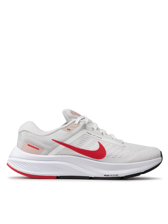 Nike Skriešanas apavi Air Zoom Structure 24 DA8570 104 Balts