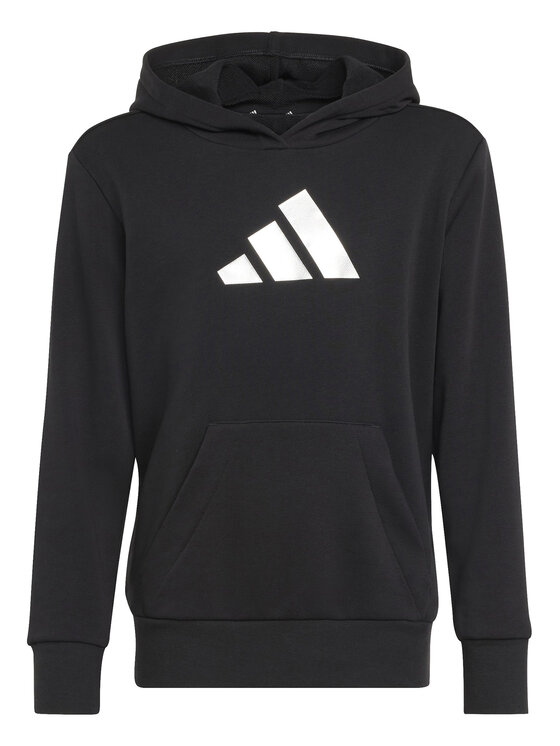 adidas adidas Jopa Glam Graphic JV5267 Črna Regular Fit