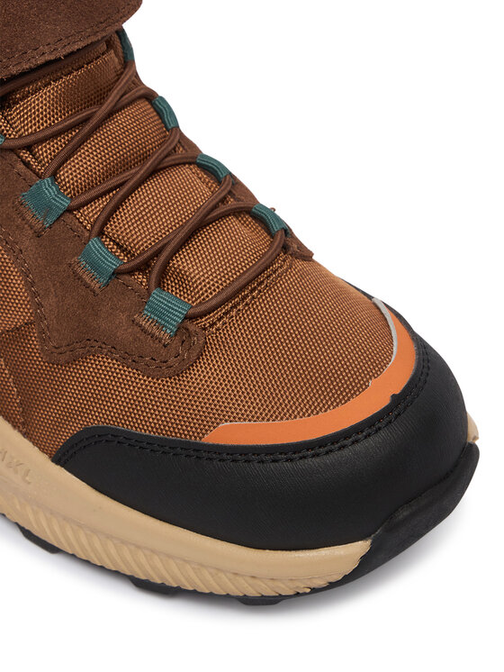 Primigi Primigi Cizme de zăpadă GORE-TEX 2430011 D Maro