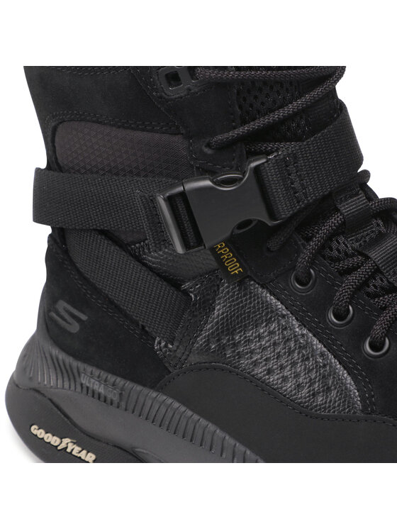Skechers Skechers Trapery On-The-Go Tempo 144301/BBK Czarny