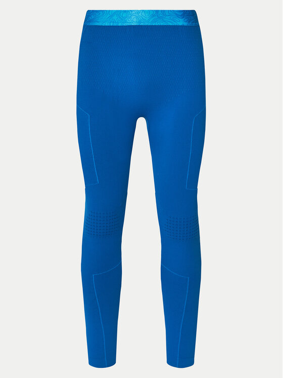 Viking Viking Komplet termoaktivního prádla Atos 500/23/6765 Tmavomodrá Slim Fit