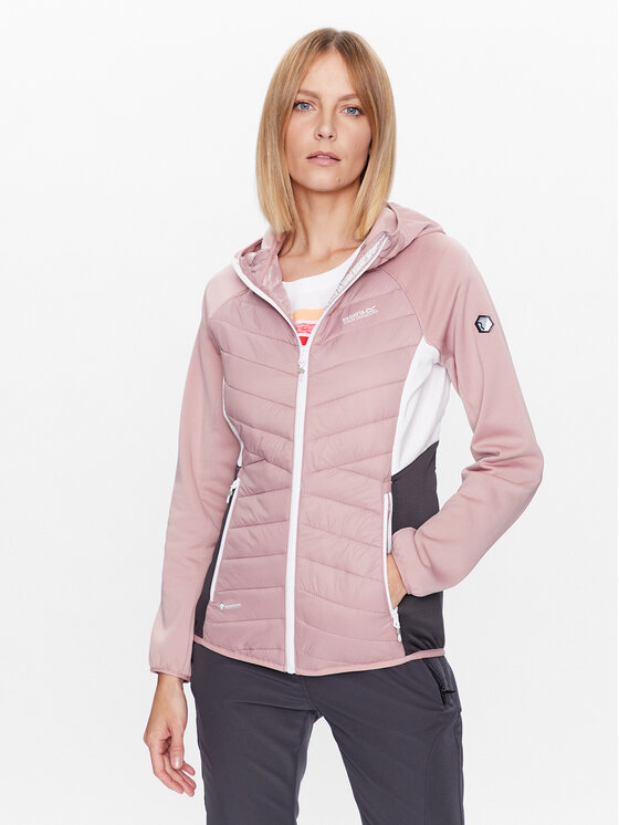 Regatta Prehodna Jakna Andreson VII RWN237 Roza Regular Fit