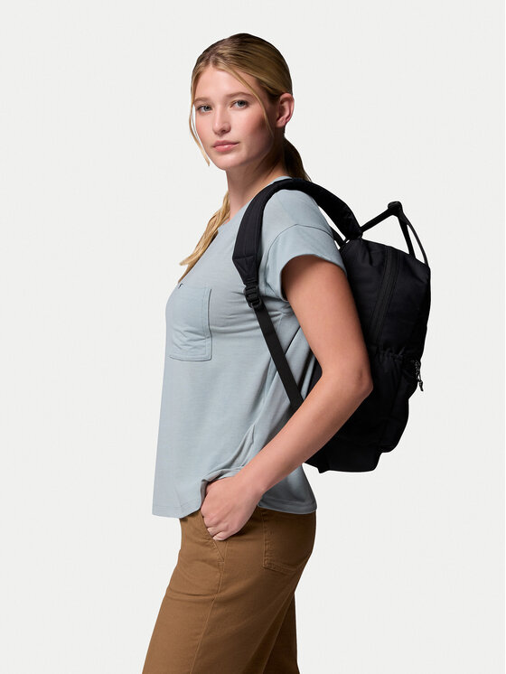 Columbia Columbia Ruksak Trail Traveler™ II 18L 2158191 Čierna