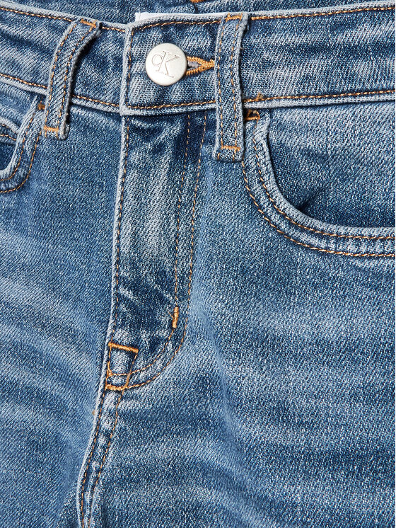 Calvin Klein Jeans Calvin Klein Jeans Jeans IG0IG01507 Blu Relaxed Fit