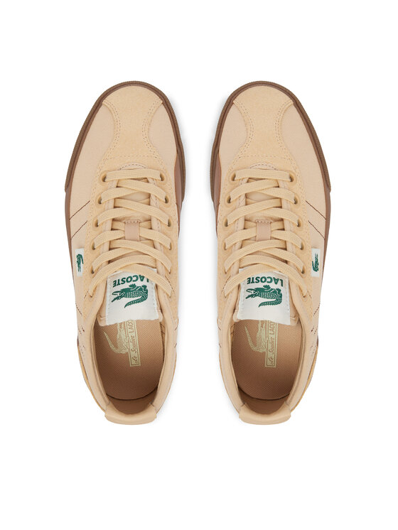 Lacoste Lacoste Sneakersy 51CFA0027 Beżowy