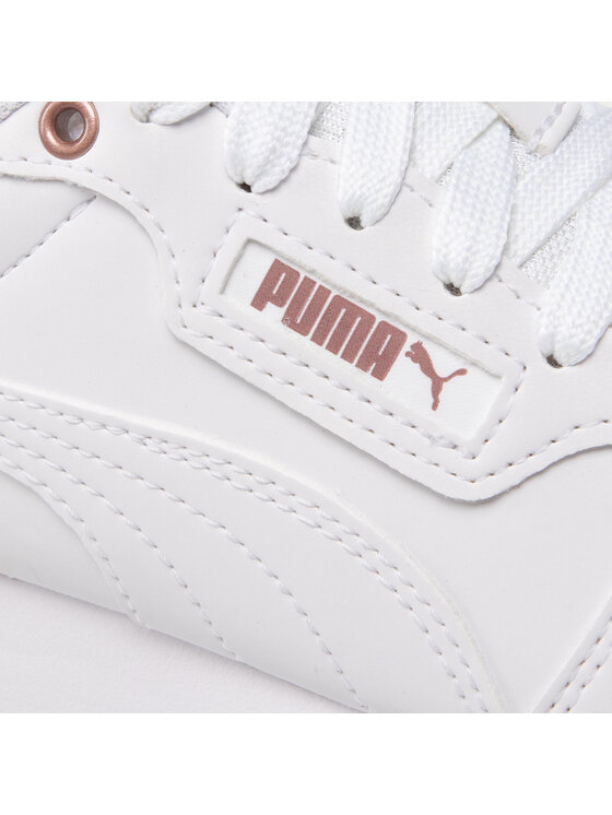 Puma Puma Sneakersy R78 Wns Metallics 383833 03 Biały