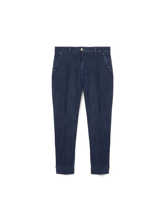 Fiorella Rubino Fiorella Rubino Jeans P409T004905N034 Blu Regular Fit