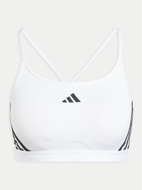 adidas adidas Sporta krūšturis Aeroreact Training IU1716 Balts