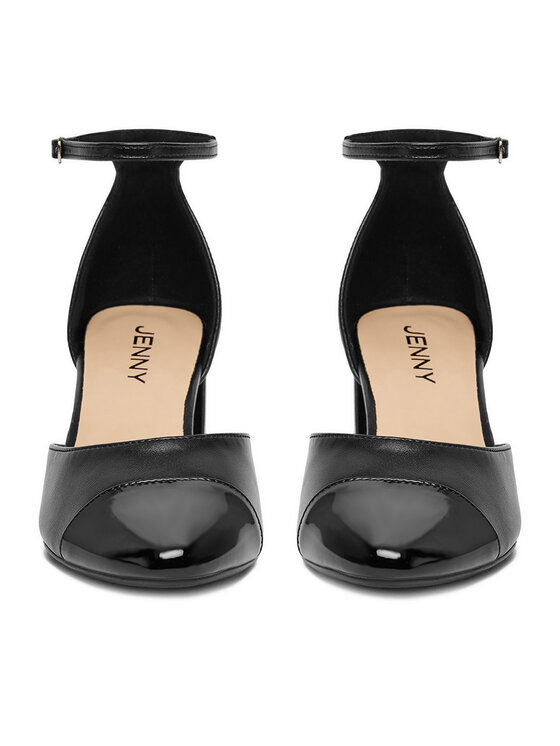 JENNY JENNY Γοβάκια CEO-PX239-01 Μαύρο