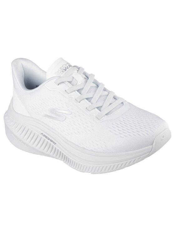 Skechers Skechers Sneakersy 125581-WHT Biały