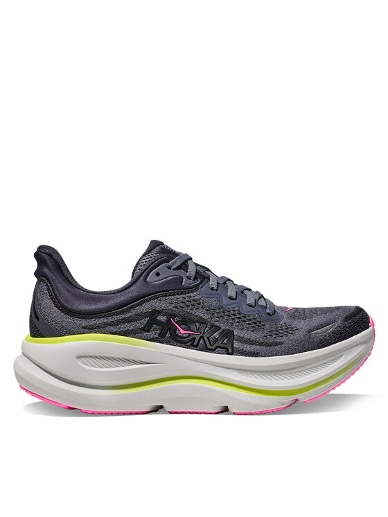 Hoka Hoka Tenisice za trčanje Bondi 9 1162012 Siva