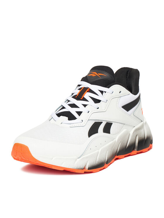 Reebok Reebok Sneakers CEO-ZIG VIZOME AR30247M-WXO Alb