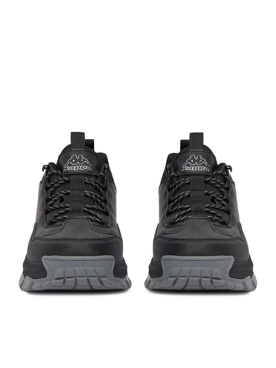 Kappa Kappa Sneakersy CEOWB-MP40-MC-250105Z Czarny
