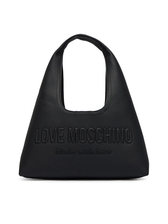 LOVE MOSCHINO LOVE MOSCHINO Geantă JC4047PP0OLE0000 Negru