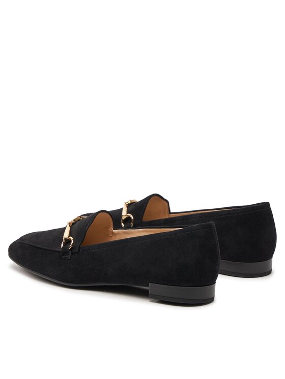 HÖGL HÖGL Loafers 0-171762 Μαύρο