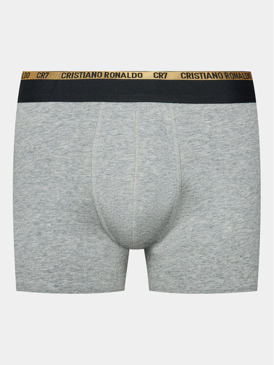 Cristiano Ronaldo CR7 Cristiano Ronaldo CR7 7er-Set Boxershorts 8107-49-3103 Bunt