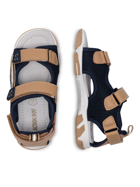 Action Boy Action Boy Basutės CM230627-88(III)CH Ruda